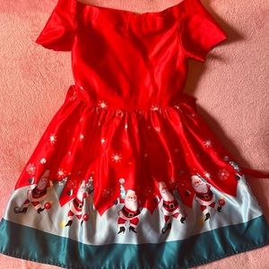 Beautiful Christmas Dress for girls